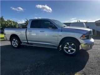 RAM Puerto Rico RAM 1500 2015 Big Horn cuatro puertas