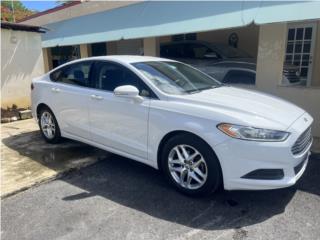 Ford Puerto Rico Ford Fusion 2013