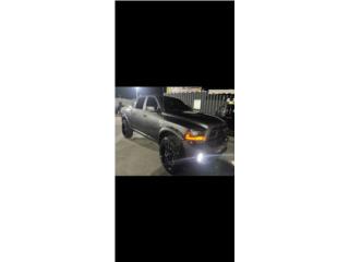 RAM Puerto Rico RAM sport 1500  4x4 a�o 2016