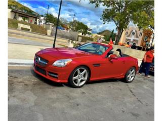 Mercedes Benz Puerto Rico Mercedes SLK 2012