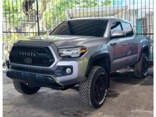 Toyota Puerto Rico TACOMA OFF ROAD