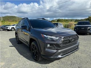 Toyota Puerto Rico Toyota RAV4 TRD OFF ROAD 2022