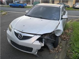 Mazda Puerto Rico Mazda 3 2008