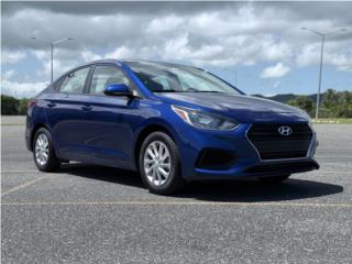 Hyundai Puerto Rico Hyundai Accent SE 2022