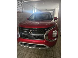 Mitsubishi Puerto Rico Regala Cuenta 2024 Outlander 