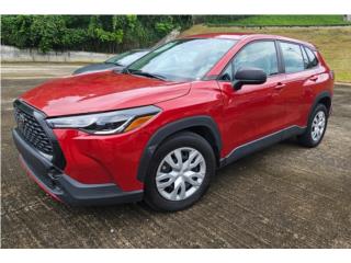 Toyota Puerto Rico Toyota Cross 2023 18k millas
