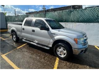 Ford Puerto Rico PICK-UP FORD F-150 2014 XLT 4WD SUPER CREW
