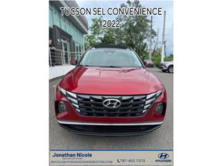 Hyundai Puerto Rico Hyundai Tucson SEL Convenience 2022