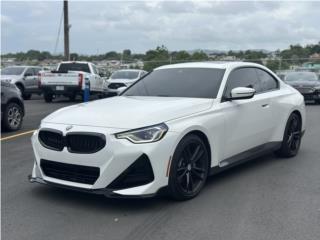 BMW Puerto Rico BMW 230i 2022 POCO MILLAJE 