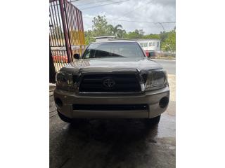 Toyota Puerto Rico Toyota tacoma 