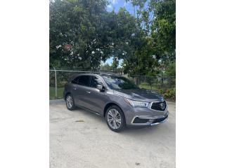 Acura Puerto Rico Acura MDX Sh-AWD