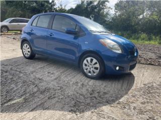 Toyota Puerto Rico Toyota Yaris 2009