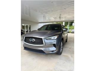 Infiniti Puerto Rico Infiniti QX50 2019