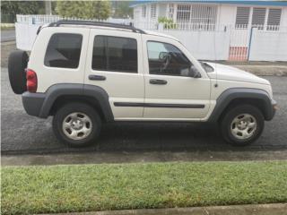 Jeep Puerto Rico Jeep Liberty 2003 $2,999 