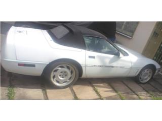 Chevrolet Puerto Rico Chevrolet Corvette C4 Conv. A�o 1993 $11,999