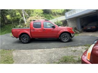 Nissan Puerto Rico Nissan frontier 2006