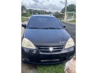 Suzuki Puerto Rico Suzuki serio 2005