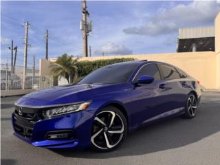 Honda Puerto Rico Honda Accord 2.0 2020