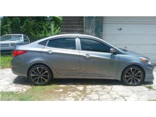 Hyundai Puerto Rico Carro