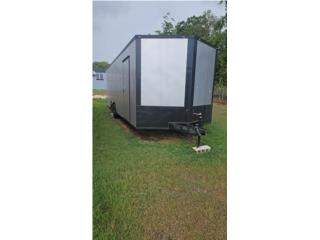 Trailers - Otros Puerto Rico trailer 24 pier 2023 $14500