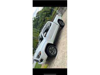 Toyota Puerto Rico Toyota Tacoma 2022 TRD SPORT