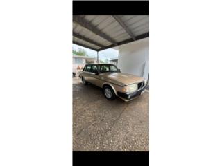 Volvo Puerto Rico Vol� 1988 240