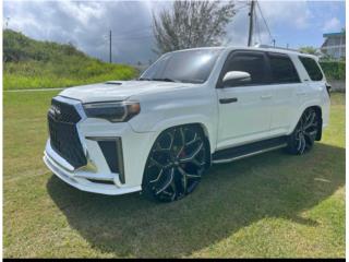 Toyota Puerto Rico Toyota 4Runner