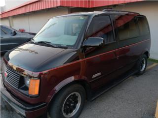 Chevrolet Puerto Rico Astro van 1988 4.3 trasmisi�n automatica