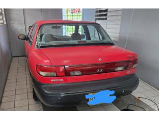 Kia Puerto Rico Kia sephia 1995 poco millaje unico due�o