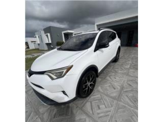 Toyota Puerto Rico Toyota Rav4 2016 SE $18,000