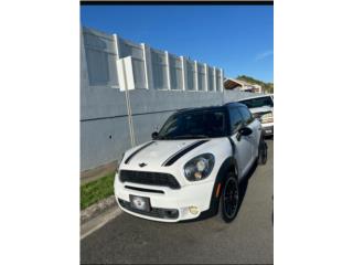 MINI  Puerto Rico Mini cooper countryman S all4 