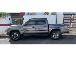 Toyota Puerto Rico Toyota Tacoma 2017