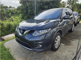 Nissan Puerto Rico Nissan Rogue 2015  $8,400 