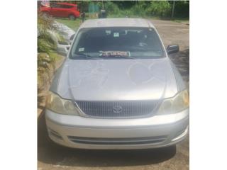 Toyota Puerto Rico Avalon xl Toyota