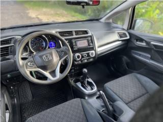 Honda Puerto Rico Honda Fit EX