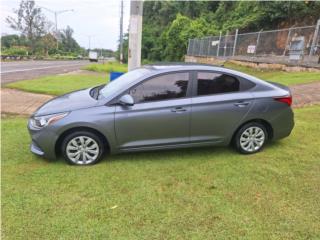 Hyundai Puerto Rico Hyundai accent standard muy bueno 