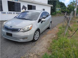 Kia Puerto Rico Kia Rio 2013