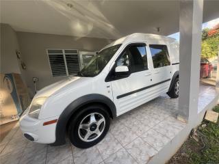 Ford Puerto Rico Ford Transit 2013 impedidos 