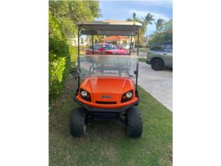 Carritos de Golf Puerto Rico golf car