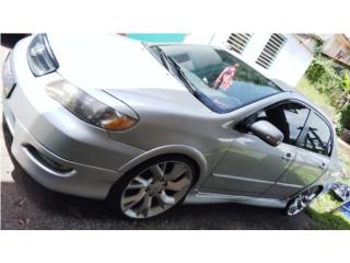 Toyota Puerto Rico Corolla 2005