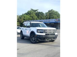 Ford Puerto Rico Ford Bronco Sport Big Ben 2023