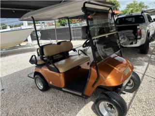 Carritos de Golf Puerto Rico EZGO 2004 4 pasajeros 
