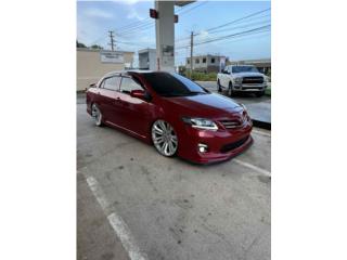 Toyota Puerto Rico Toyota Corolla 2013 Tipos 