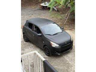 Mitsubishi Puerto Rico Mitsubishi Mirage 2014 standard $4,099