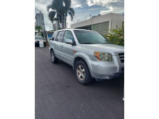 Honda Puerto Rico Honda Pilot 2006