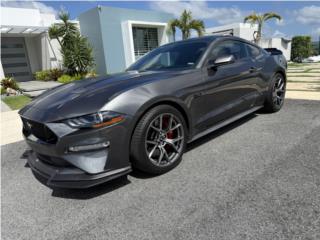 Ford Puerto Rico Ford Mustang GT 2020 PP2
