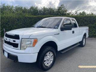 Ford Puerto Rico FORD F-150 STX 4X4  2011