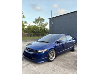 Honda Puerto Rico Honda Civic Si 
