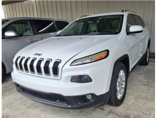 Jeep Puerto Rico Jeep Cherokee 