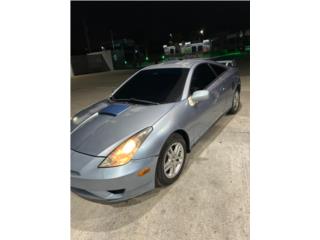 Toyota Puerto Rico Toyota celica 2005